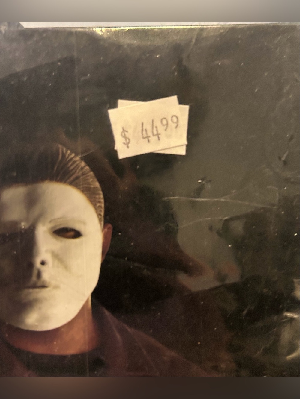 MICHAEL MYERS/HALLOWEEN II ADULT COSTUME (XXL)/MASK & JUMPSUIT/NWT/NEVER OPENED! - Picture 7 of 9